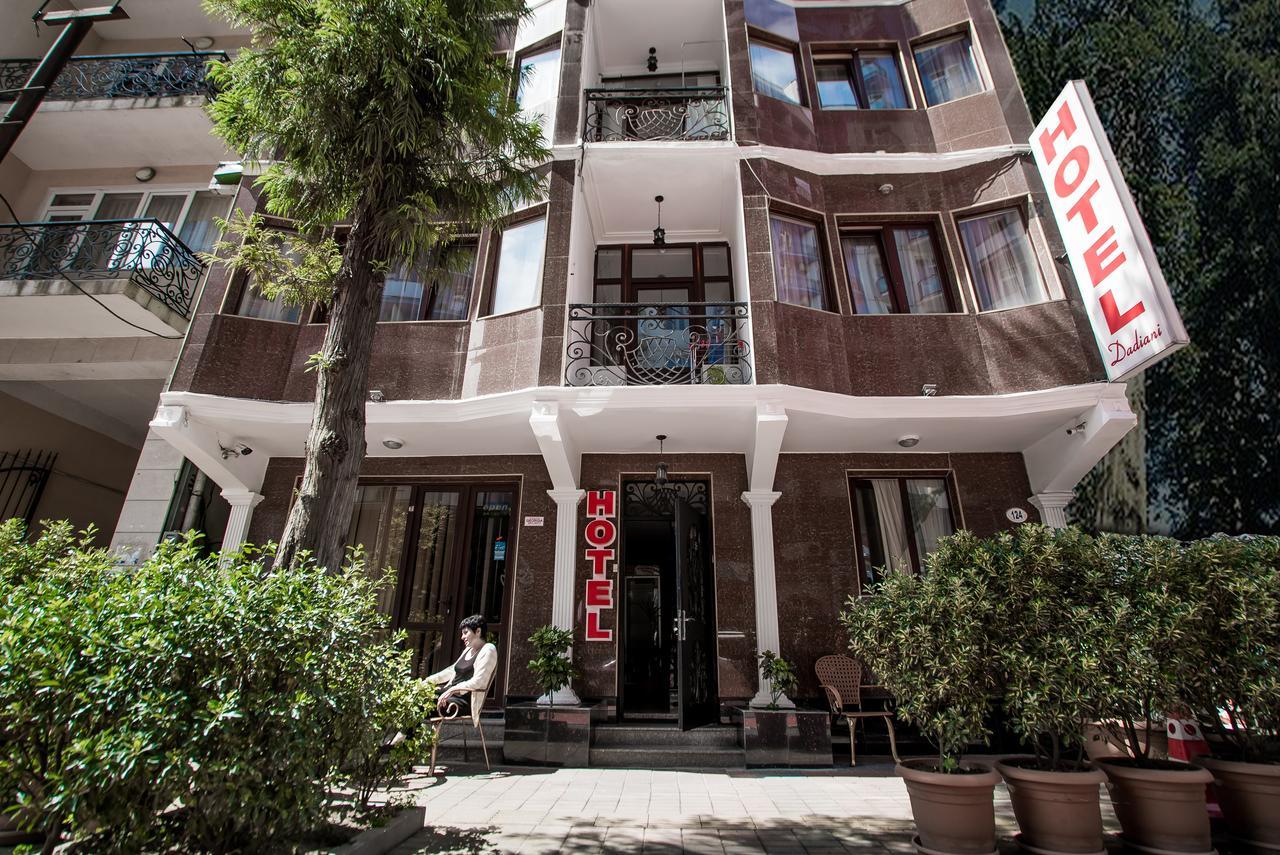 Hotel Dadiani Batumi Luaran gambar